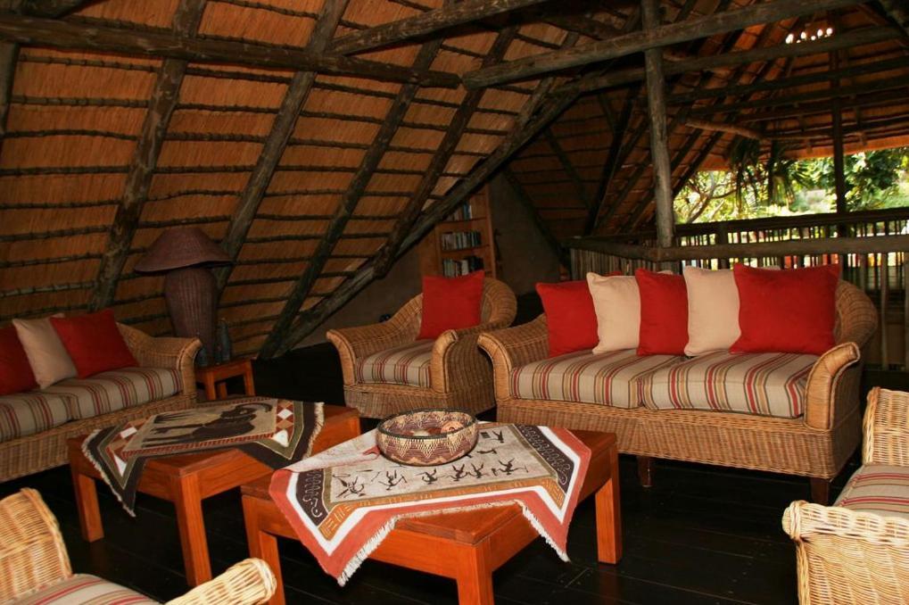 Amazulu Lodge Saint Lucia Estuary Exterior foto
