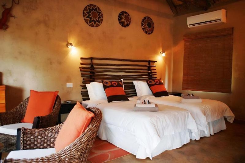 Amazulu Lodge Saint Lucia Estuary Exterior foto